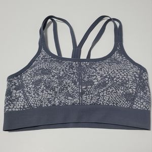 Champion padded sports bra size Large